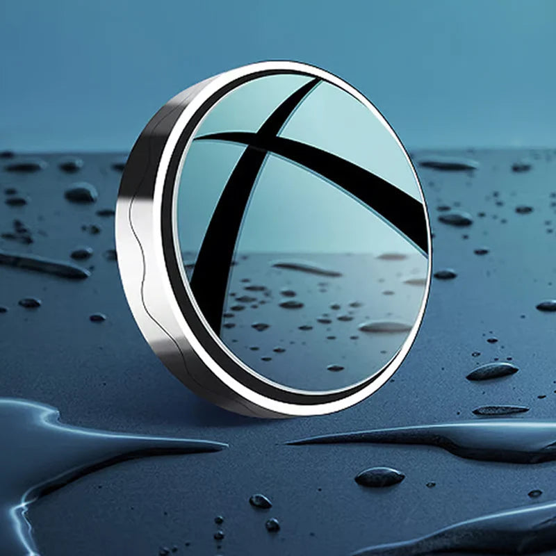 2 Inch Round Blind Spot Mirror | 🔥Pack of 2🔥 | FLAT 50% OFF SAVING