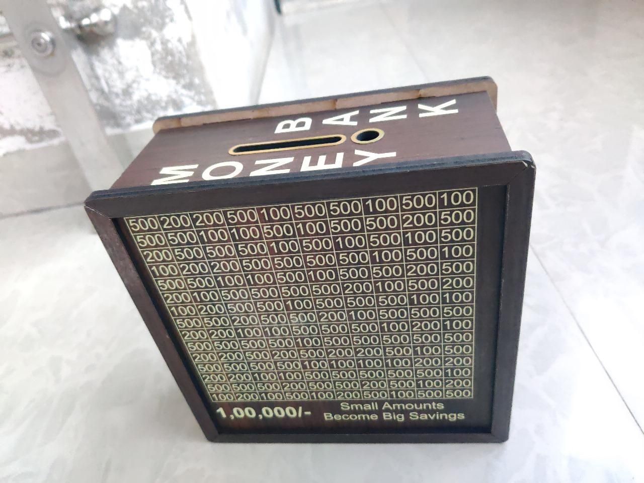 Savings Challenge Piggy Bank |🔥FLAT 50% SAVING🔥