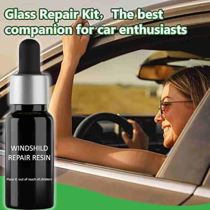 GlassFix™- Glass Repair Kit | 🔥BUY 1 GET 1 FREE🔥