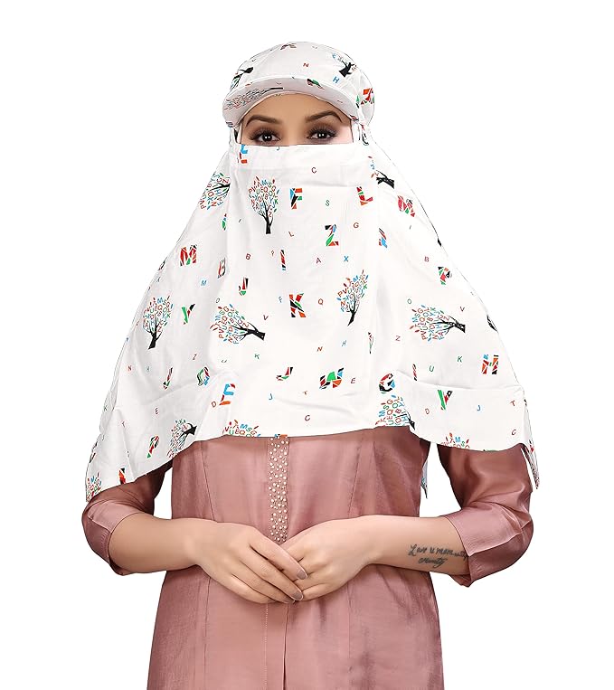 Summer Sun Protection Cap Mask |🔥FLAT 50% SAVING🔥